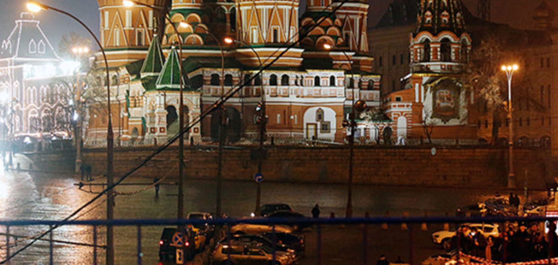 Озвучены основные версии убийства Немцова