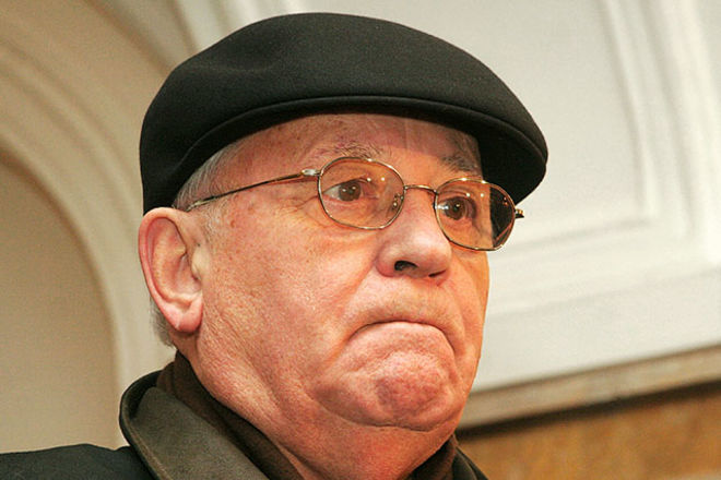 Убийство Немцова могут использовать на Западе против Путина и России - Горбачев