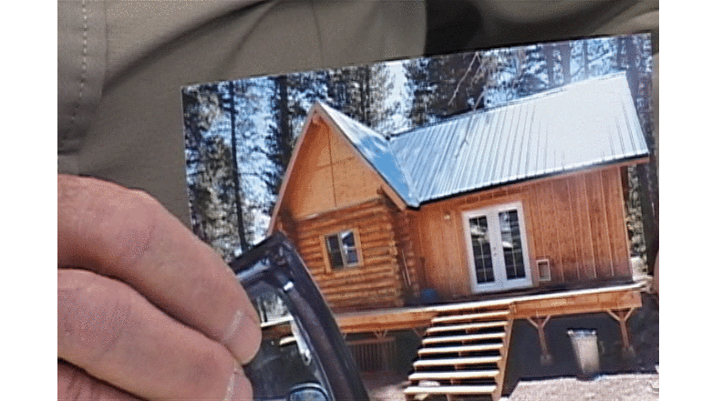 Полиция в шоке. В США воры умудрились украсть... жилой дом