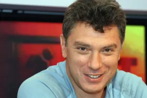 Немцов...