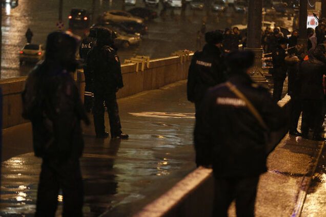 'Пишите Боре, вот новый адрес: Небесная Сотня. Немцов Борис': 'Орлуша' написал стих-реквием