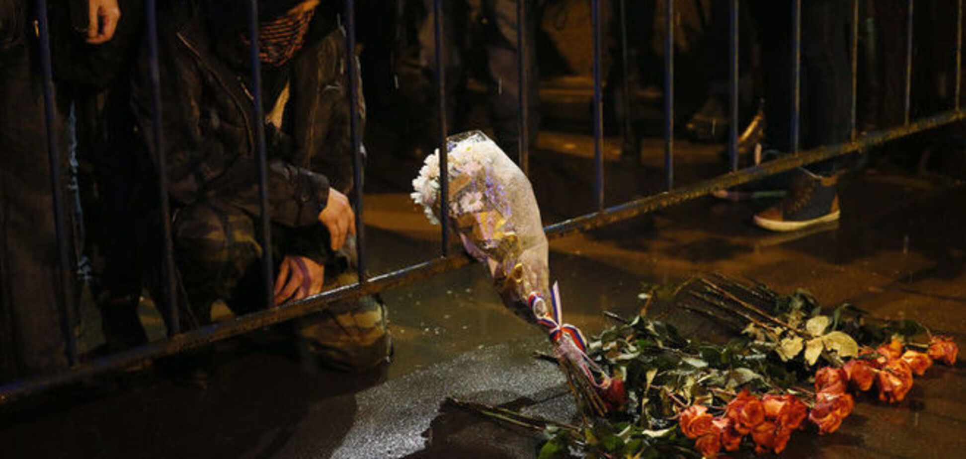 Уехавший в Украину россиянин назвал версию убийства Немцова
