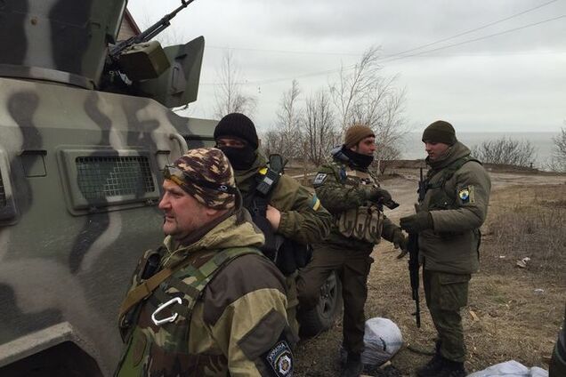 В Широкино боевики продолжают 'кошмарить' силы АТО: фоторепортаж с передовой