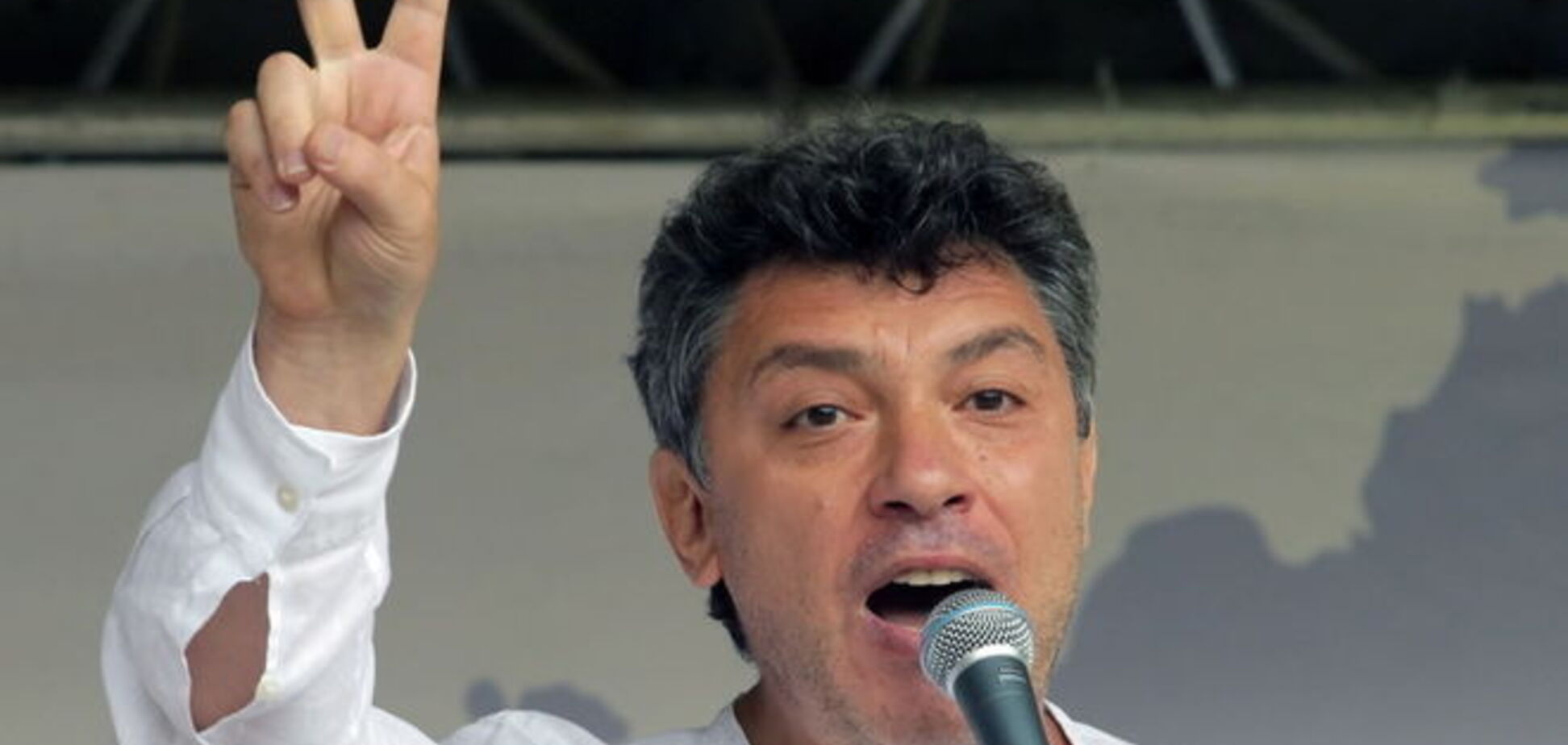 Опубликованы 10 ярких цитат Немцова об Украине