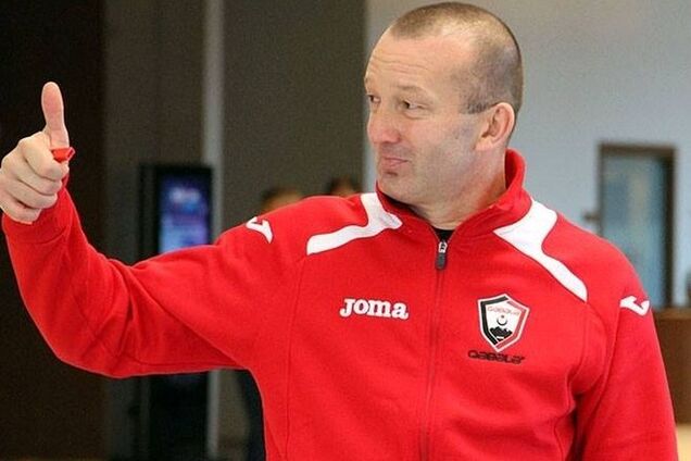 Известный украинский тренер добыл важную победу над чемпионом Азербайджана