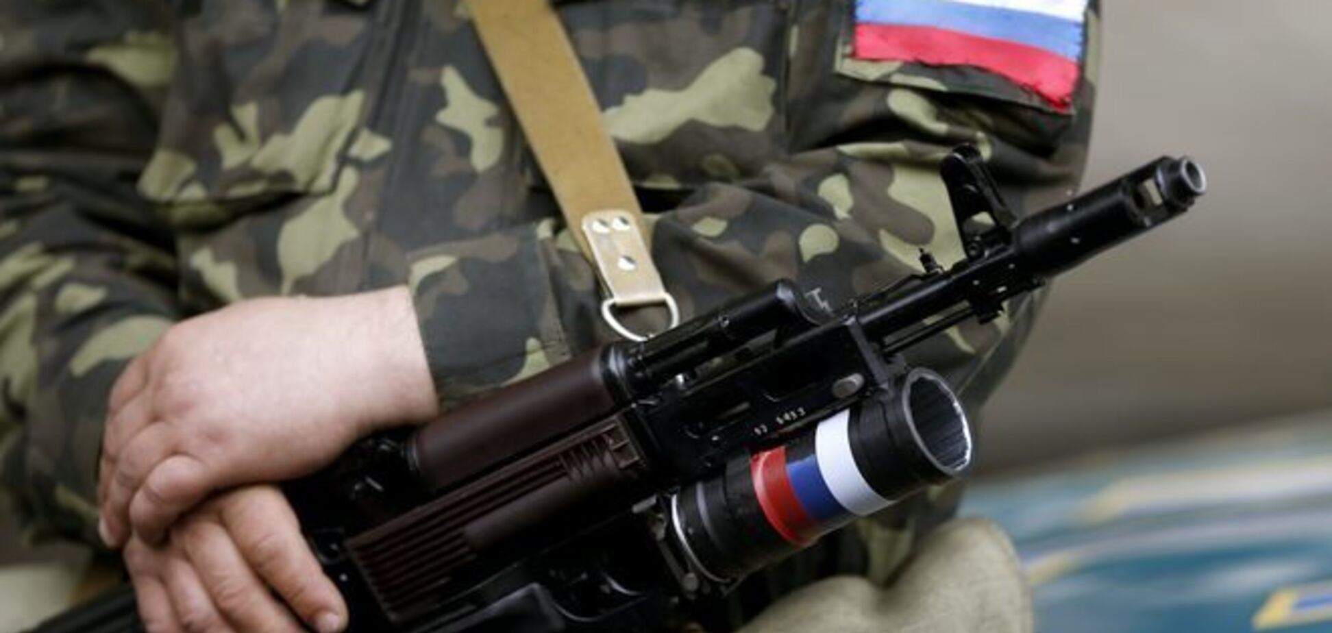 Террорист 'ДНР' готовил теракт на армейском складе в Днепропетровской области