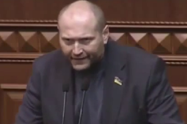 Геращенко и Береза поссорились из-за закона об Антикоррупционном бюро