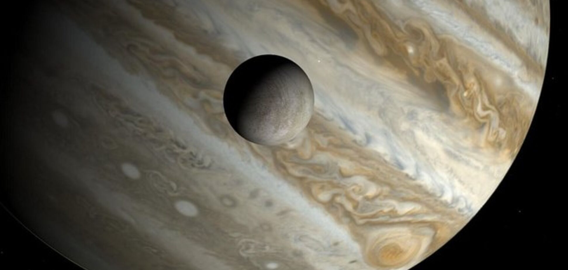 НАСА будет искать внеземную жизнь на спутнике Юпитера