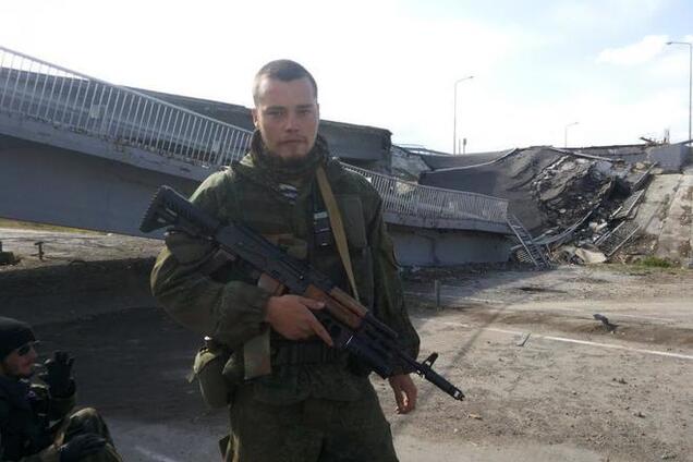 Появилась информация о гибели командира ДРГ 'Русич' Мильчакова