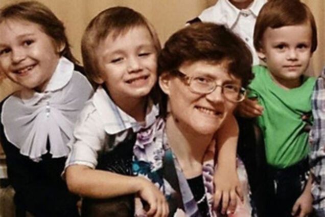 В России обвиняемую в госизмене многодетную мать освободили из СИЗО