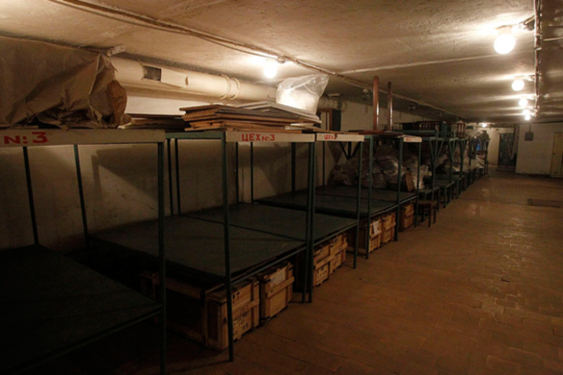 Треть бомбоубежищ в Черкассах непригодны для защиты населения