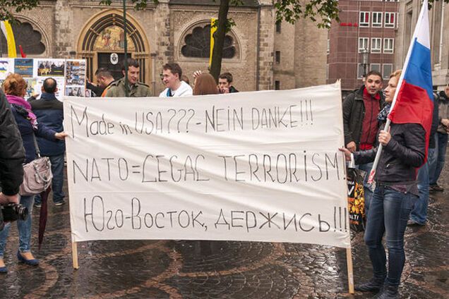 Поставки оружия в Украину спровоцируют Путина на эскалацию конфликта - Bloombergview