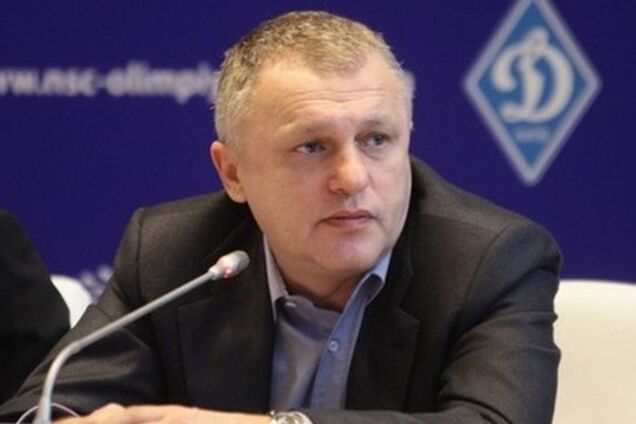Президент 'Динамо' готов отправить всех футболистов на войну