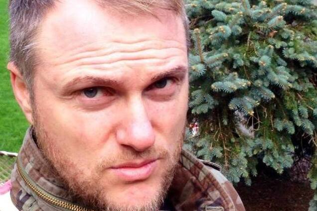 Рыбчинский посвятил стих погибшему Кузьме Скрябину