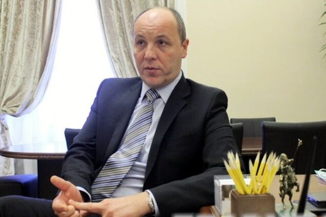 Парубий: 'зимнее наступление' Путина провалилось