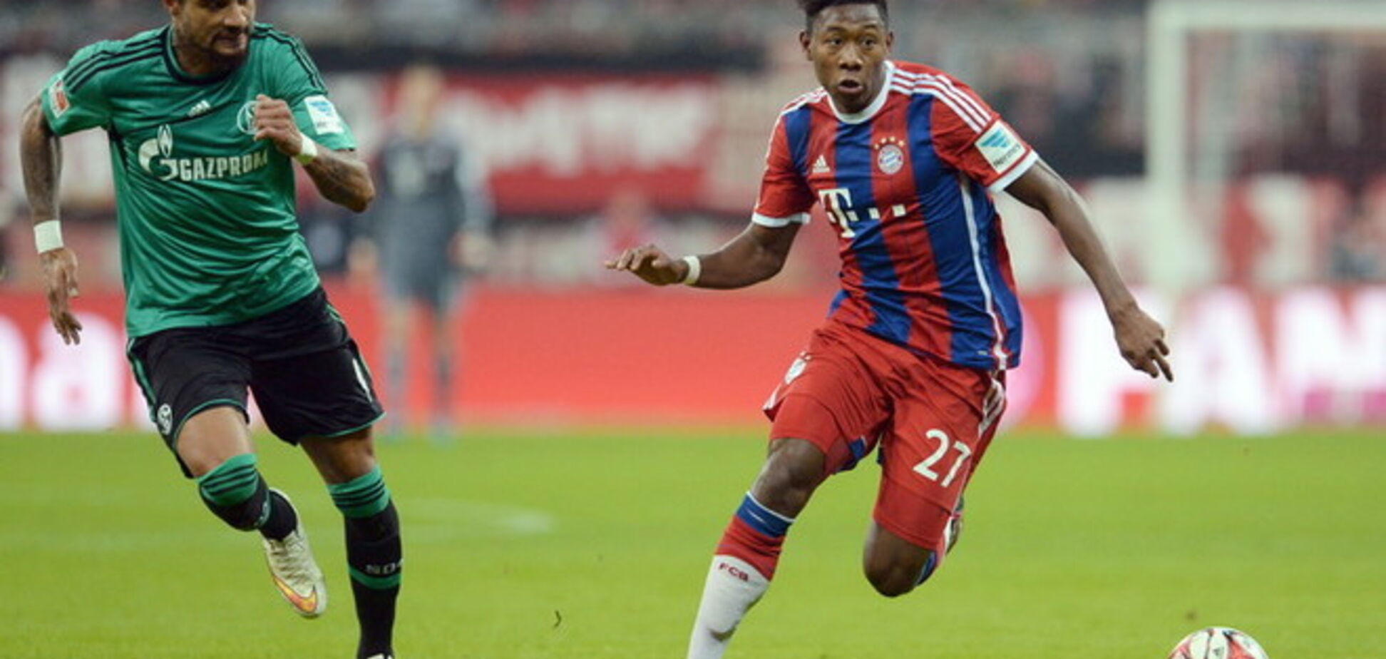 'Бавария' терпит очередную неудачу в чемпионате Германии