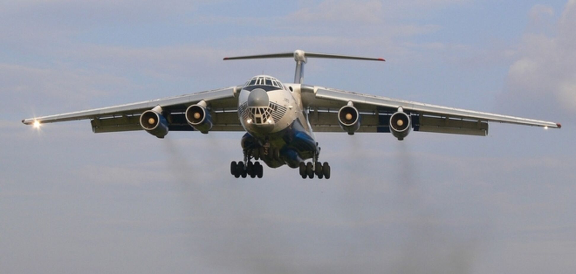 Российской военно-транспортной авиации разрешили метать бомбы