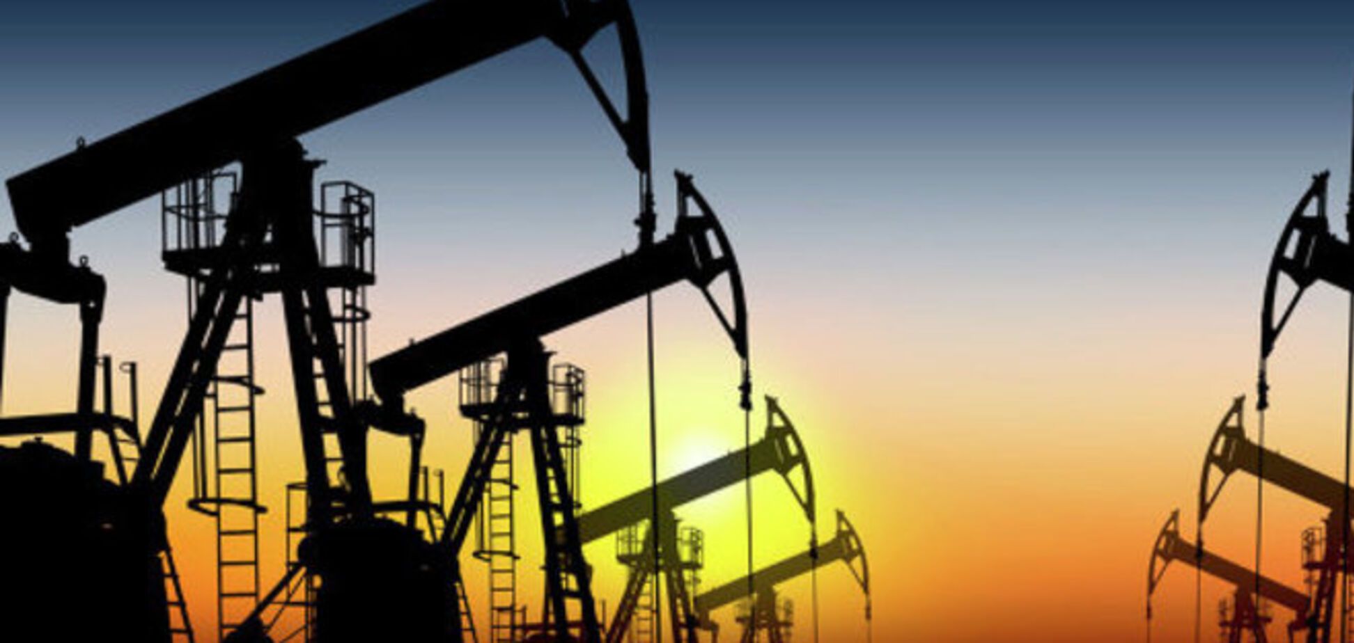 Цена нефти Brent поднялась выше $57 за баррель