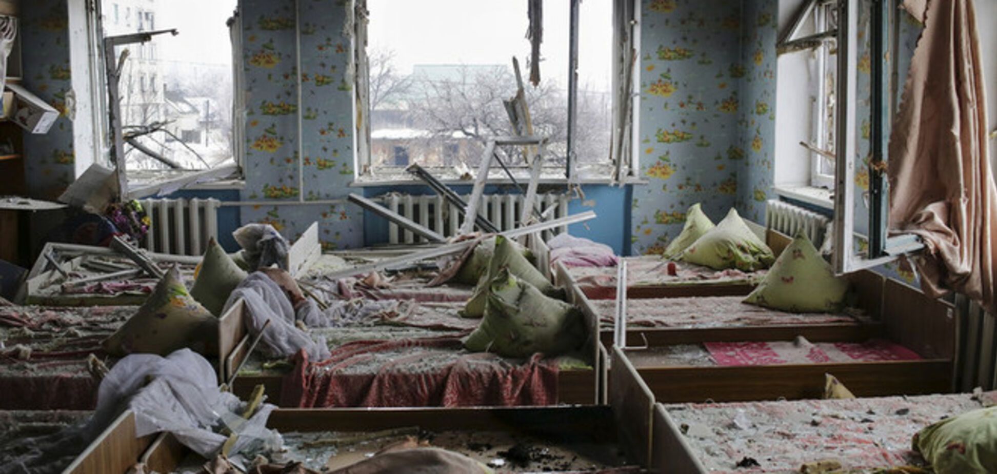 Террористы на Донбассе используют вооружение, которое Россия никому не продавала - NY Times