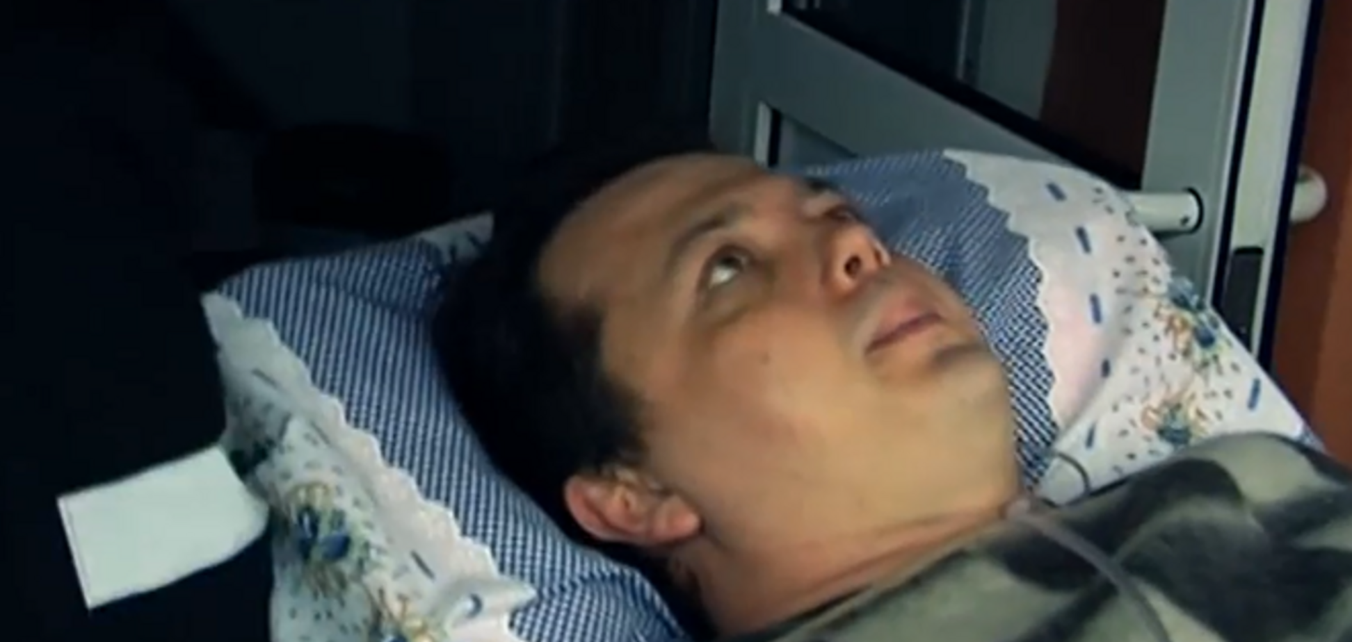 О 'контузии' народного депутата Семенченко