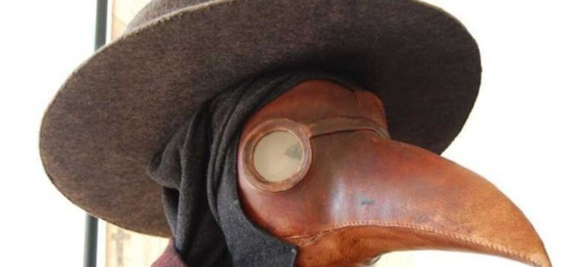 7 предметов одежды из прошлого, навевающих ужас