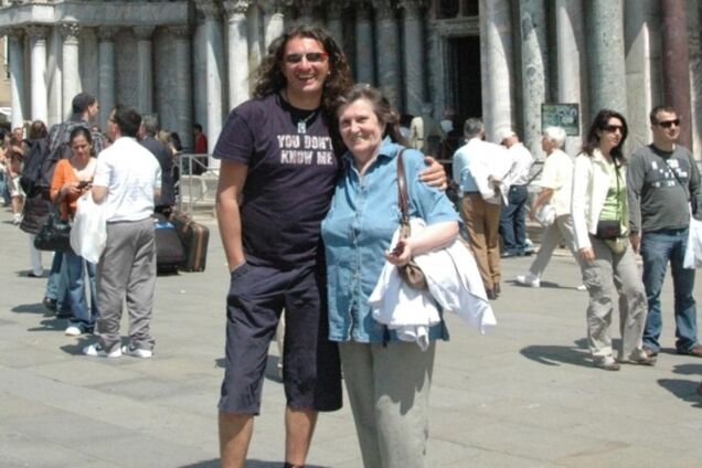 Кузьма Скрябин боготворил свою маму: откровения близких артиста