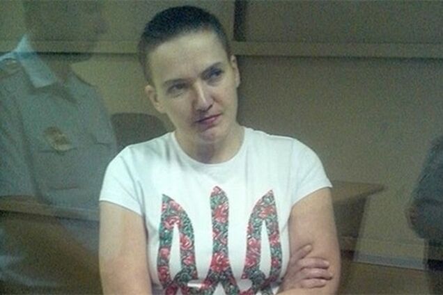 Астролог рассказал, когда могут освободить Надежду Савченко