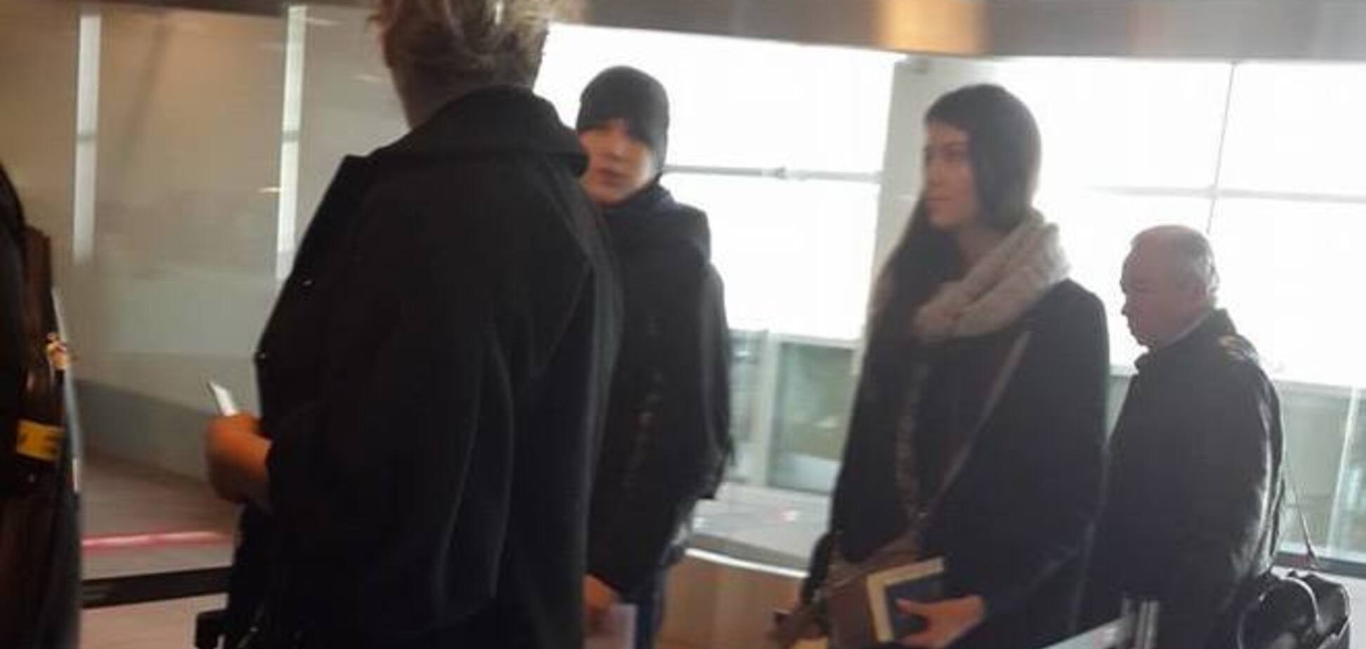 Мэр оккупированного Донецка Лукьянченко разъезжает по Европе: фотофакт