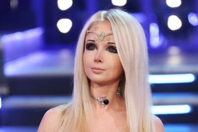 'Одесская Барби' покоряет европейское ТВ