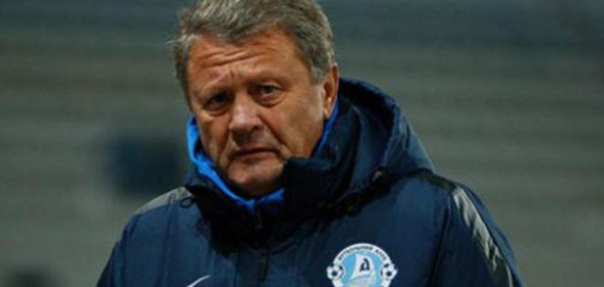 Маркевич рассказал о трансфере Чигринского в 'Днепр'