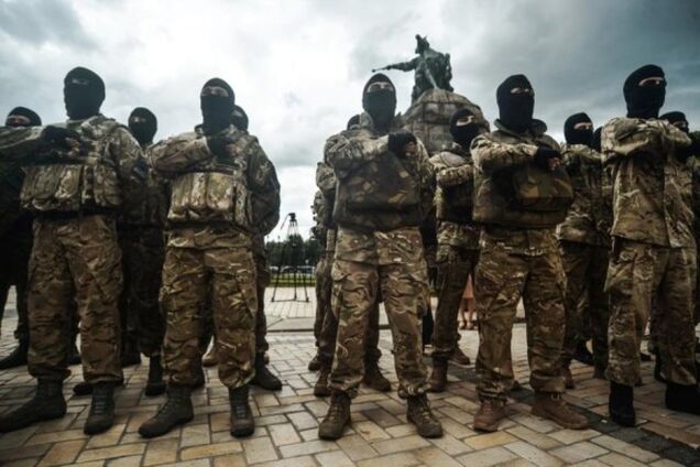 В Минобороны рассказали, на каких условиях 'Айдар' продолжит свое существование