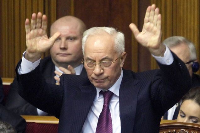 Азаров дал первое после бегства из Украины интервью. Опубликовано видео