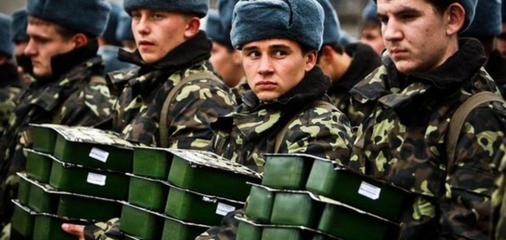 В армии придумали новый метод борьбы с 'уклонистами' от мобилизации