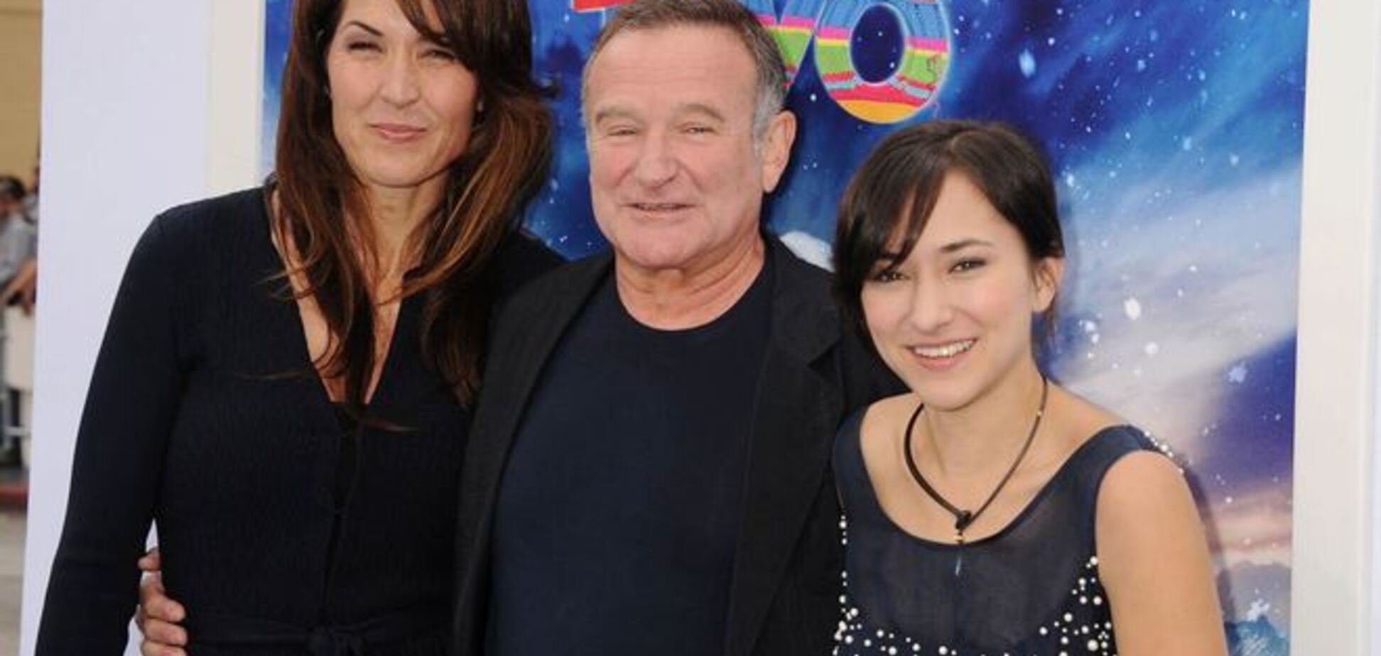 Вдова Робина Уильямса и его дети не могут поделить наследство