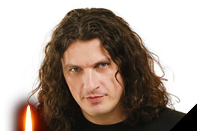 Друзья и родные простились с Кузьмой Скрябиным в Киеве