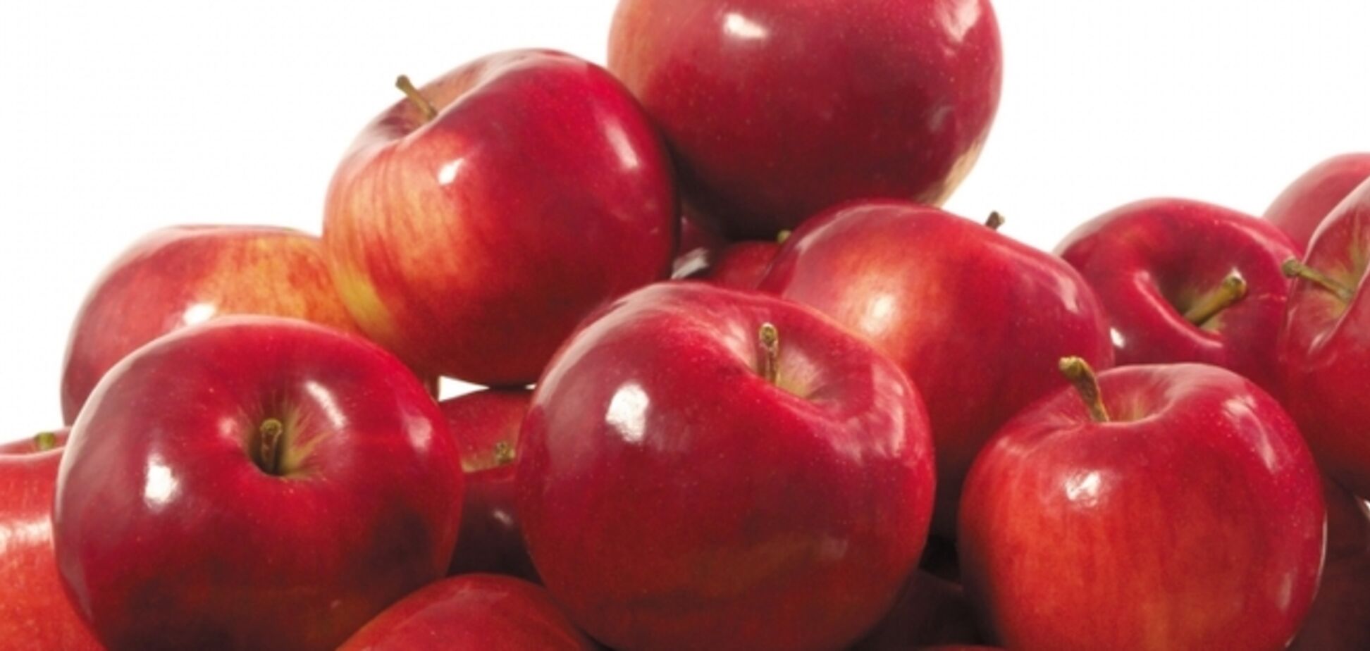 Доказано, что яблоки продлевают жизнь