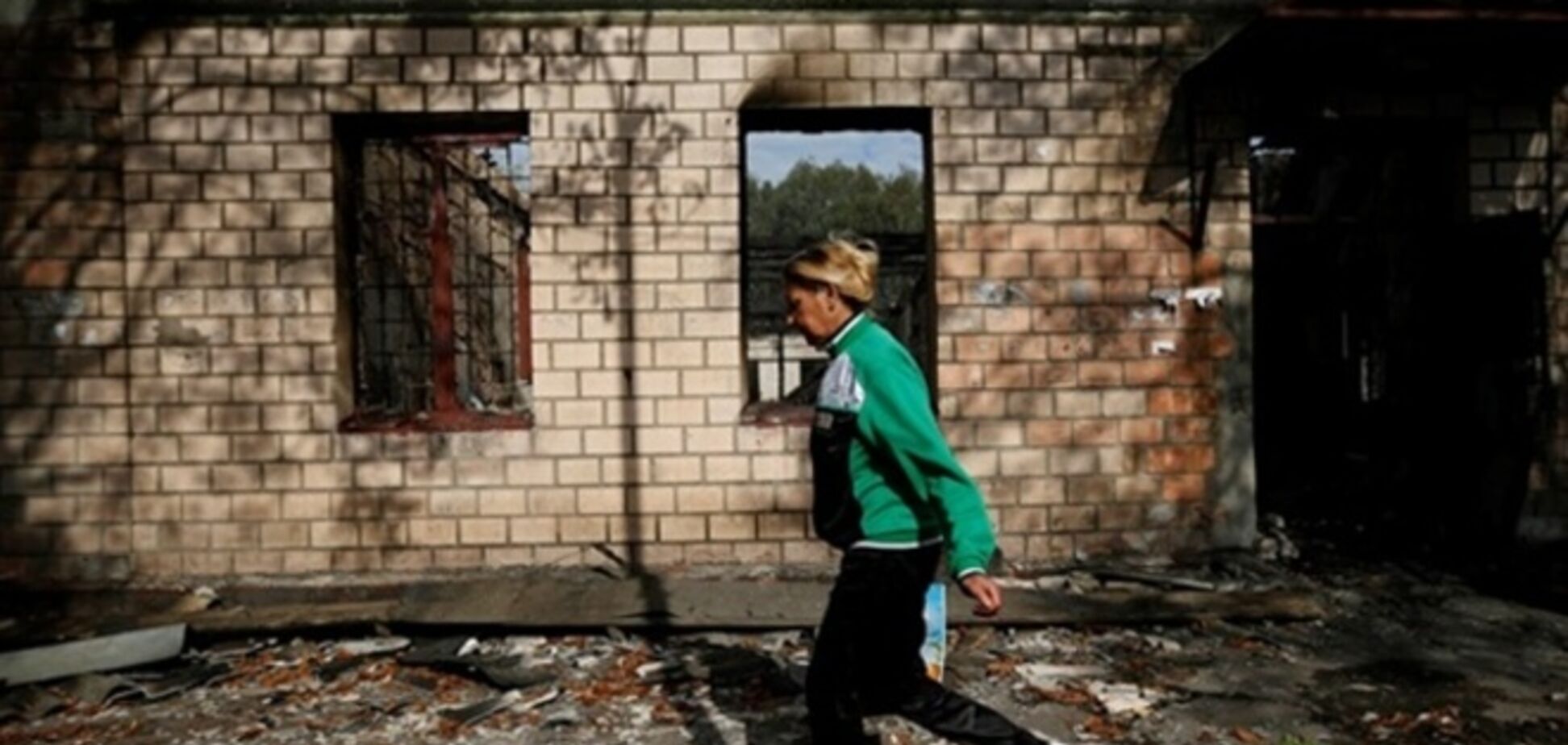 В результате массированных обстрелов Новотошковки погибли две женщины