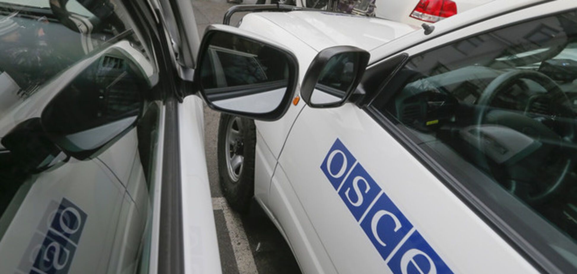 ОБСЕ не подтвердила применение украинской армией 'Точки У' на Донбассе