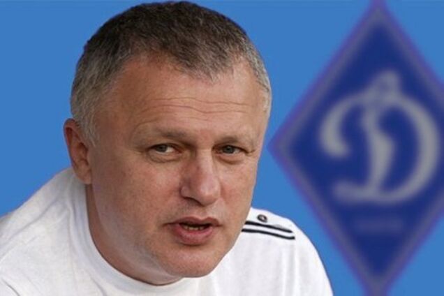 Суркис рассказал о трансферных планах 'Динамо'