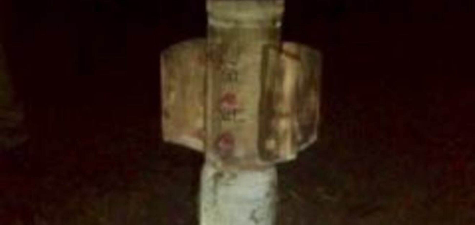 В сети показали снаряды, прилетевшие от террористов в Курахово: опубликованы фото