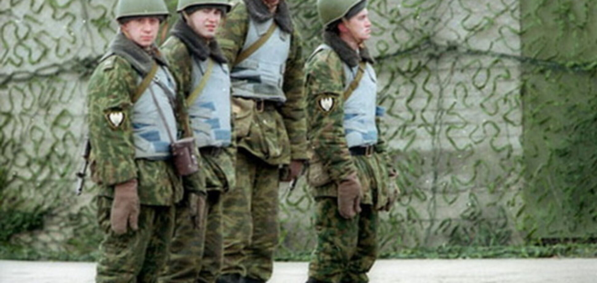 Армия России вторая в мире по...бездарности