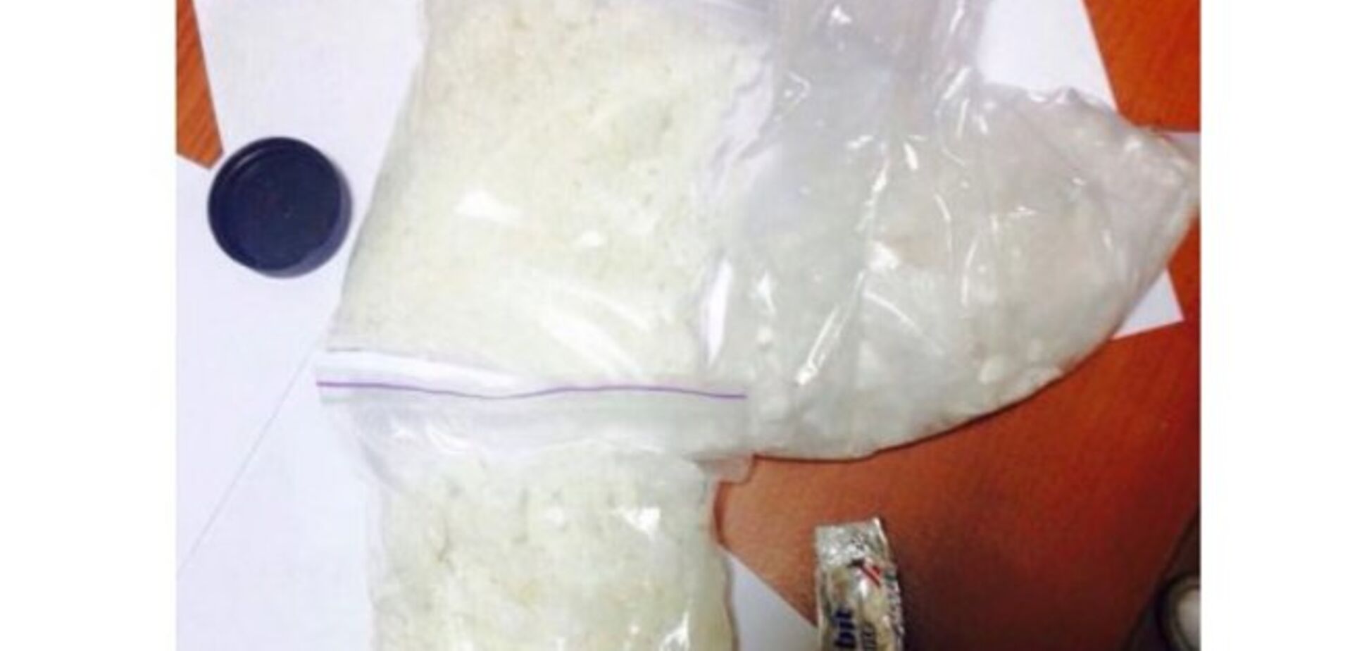 Житель Днепропетровска получил по почте наркотики на сумму 2 млн гривен