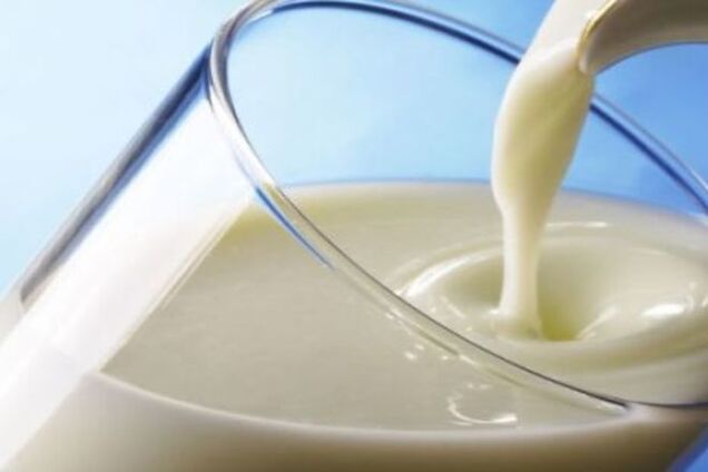 Украинское молоко не пустили в оккупированный Крым