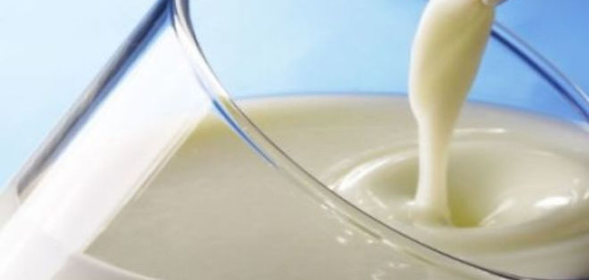 Украинское молоко не пустили в оккупированный Крым