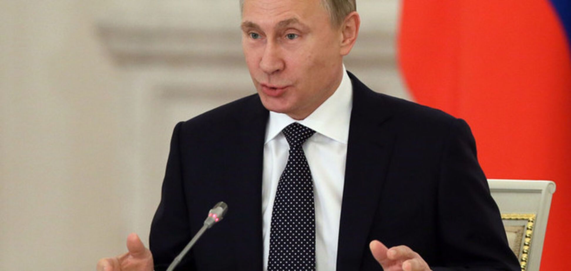 Почему Путин называет своих оппонентов 'коллегами'