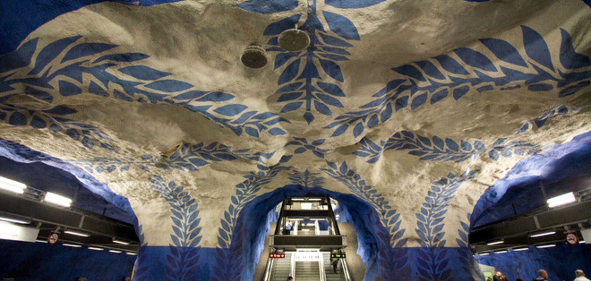 10 станций метро с самым неординарным интерьером