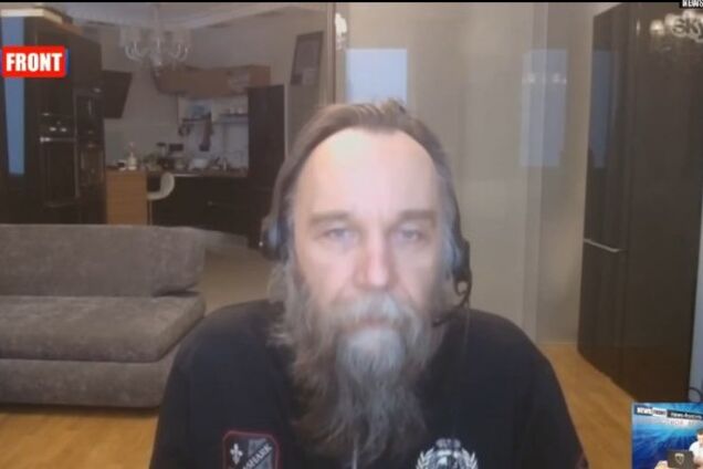 Дугин: все очень серьезно - со сменой куратора мы не видим смены курса