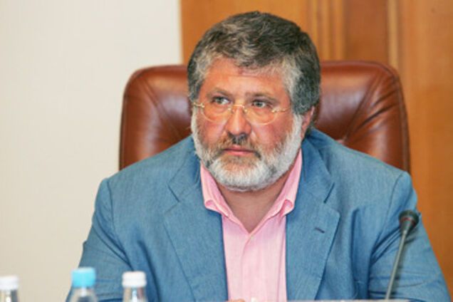 Коломойский идет в президенты ФФУ