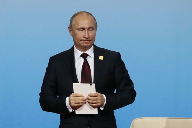Путин ни с кем договариваться не собирается