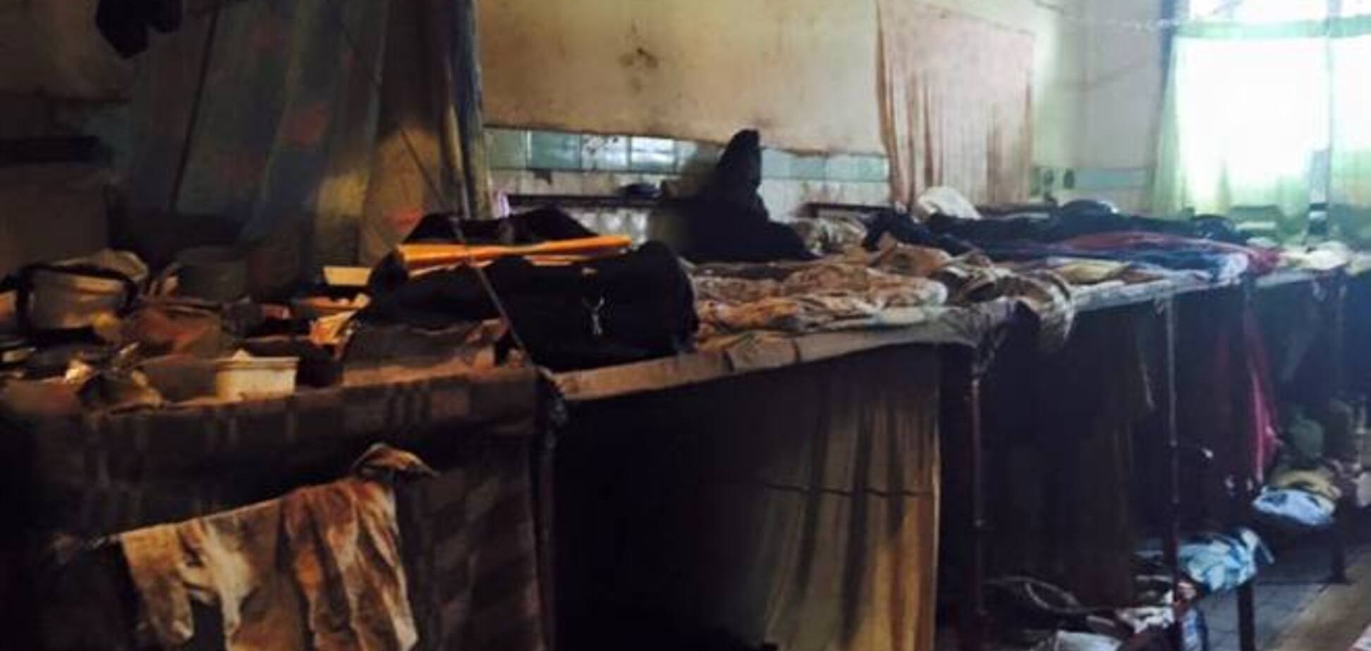 Депутат опубликовал фото из Лукьяновского СИЗО: ужасные условия жизни заключенных